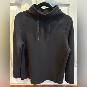 SPANX Air Essentials Turtleneck Got-Ya-Covered Pullover - Medium